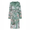 Peignoir Essenza Perri Rosalee Green 1 Peignoir Essenza Perri Rosalee Green -Salle De Bain Boutique 1 PERRI ROSALEE GREEN BATHROBE PF LR