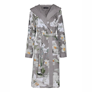 Peignoir Essenza Perri Rosalee Grey 3 Peignoir Essenza Perri Rosalee Grey