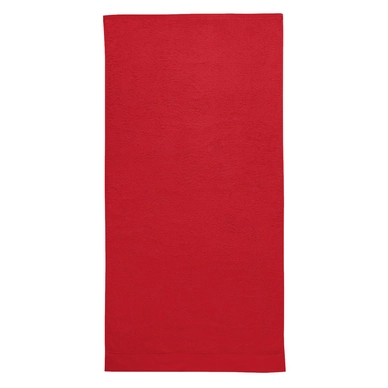 Serviette De Douche Seahorse Pure Rouge (70 X 140 Cm) 4 Serviette De Douche Seahorse Pure Rouge (70 X 140 Cm) – Image 2