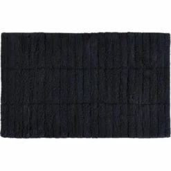 Tapis De Bain Zone Denmark Tiles Black