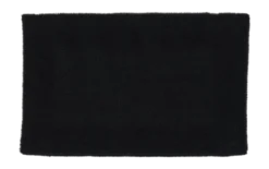 Tapis De Bain Abyss & Habidecor Bay Black