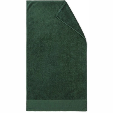 Serviette Invité Marc O'Polo Linan Vert Foncé ( 30 X 50 Cm) 3 Serviette Invité Marc O'Polo Linan Vert Foncé ( 30 X 50 Cm)