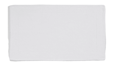 Tapis De Bain Abyss & Habidecor Double White 3 Tapis De Bain Abyss & Habidecor Double White