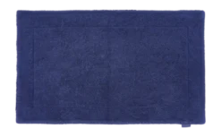 Tapis De Bain Abyss & Habidecor Double Saxo Cadette Blue