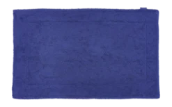 Tapis De Bain Abyss & Habidecor Double Indigo
