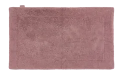 Tapis De Bain Abyss & Habidecor Double Rosette