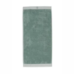 Serviette De Douche Kayori Yu Vert Foncé (70 X 140 Cm)
