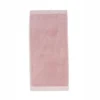 Serviette Kayori Yu Rose (50 X 100 Cm) -Salle De Bain Boutique 1 kayori yu handdoek 50x100 roze