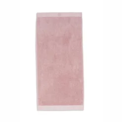 Serviette De Douche Kayori Yu Rose (70 X 140 Cm)