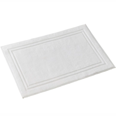 Tapis De Bain MOODIT King White 3 Tapis De Bain MOODIT King White