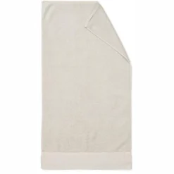 Serviette Invité Marc O'Polo Linan Oatmeal ( 30 X 50 Cm)