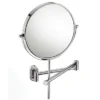 Miroir De Maquillage Kela Lucido Silver Shining -Salle De Bain Boutique 1 shop 22679a s