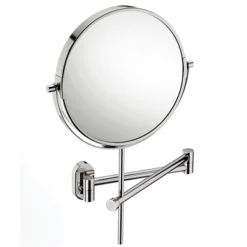 Miroir De Maquillage Kela Lucido Silver Shining