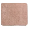Tapis De Bain Kela Livana Rosewood