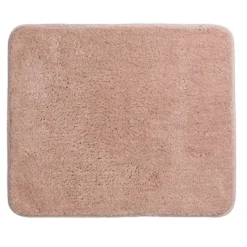 Tapis De Bain Kela Livana Rosewood