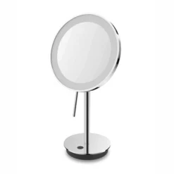 Miroir De Maquillage Zack Alona LED Standing High Gloss