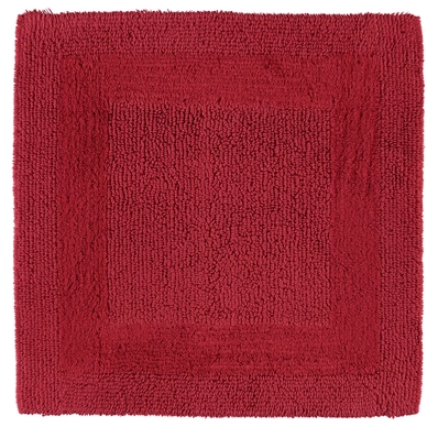 Tapis De Bain Cawö Uni Réversible Bordeaux 4 Tapis De Bain Cawö Uni Réversible Bordeaux – Image 2