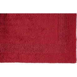 Tapis De Bain Cawö Uni Réversible Bordeaux 12 Tapis De Bain Cawö Uni Réversible Bordeaux -Salle De Bain Boutique 1000 280 zoomplus1 1500