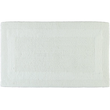 Tapis De Bain Cawö Uni Réversible Blanc 3 Tapis De Bain Cawö Uni Réversible Blanc