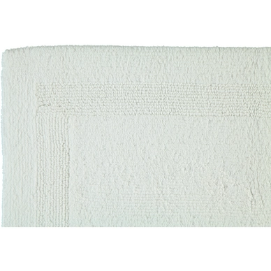 Tapis De Bain Cawö Uni Réversible Blanc 8 Tapis De Bain Cawö Uni Réversible Blanc – Image 6