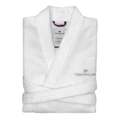 Peignoir Tom Tailor Kimono Terry Blanc
