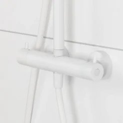 Pommeau De Douche Tiger Twiss Blanc 2022 17 Pommeau De Douche Tiger Twiss Blanc 2022 -Salle De Bain Boutique 12 8720553004097 9