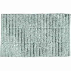 Tapis De Bain Zone Denmark Tiles Dusty Green