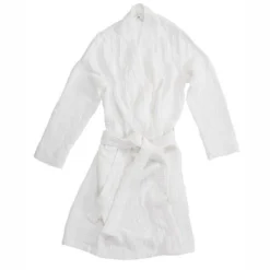 Peignoir VT Wonen Cuddle Bathrobe White