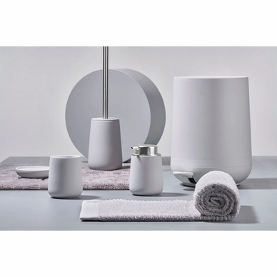 Porte-Savon Zone Denmark Nova Soft Grey 4 Porte-Savon Zone Denmark Nova Soft Grey – Image 2