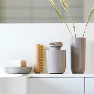 Porte-Savon Zone Denmark Suii Taupe 4 Porte-Savon Zone Denmark Suii Taupe – Image 2