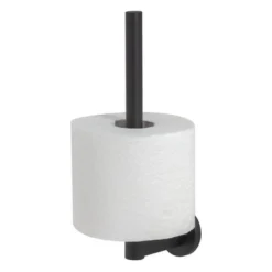 Porte-Papier Toilette Reserve Tiger Noon Noir