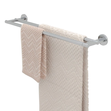 Porte Serviette Tiger Noon Double Chrome 4 Porte Serviette Tiger Noon Double Chrome – Image 2