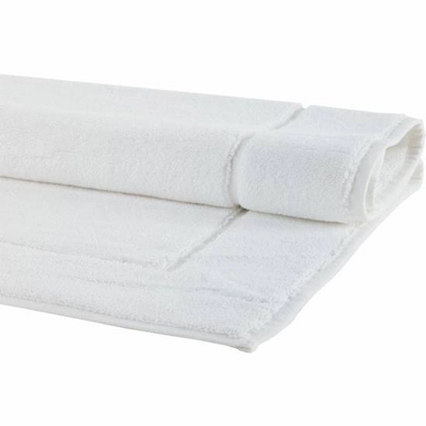 Tapis De Bain Aquanova London Blanc (70 X 120 Cm) 4 Tapis De Bain Aquanova London Blanc (70 X 120 Cm) – Image 2