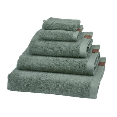 Serviette De Bain Aquanova Oslo Willow (70 X 130 Cm) 4 Serviette De Bain Aquanova Oslo Willow (70 X 130 Cm) – Image 2