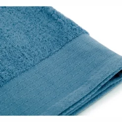 Serviette De Bain Walra Soft Cotton Petrol (70 X 140 Cm) 6 Serviette De Bain Walra Soft Cotton Petrol (70 X 140 Cm) -Salle De Bain Boutique 2 WALRA BT SOFTCOTTON 70X140 PETROL PS 1 LR
