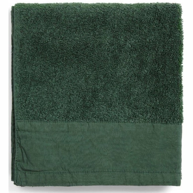 Serviette Invité Marc O'Polo Linan Vert Foncé ( 30 X 50 Cm) 4 Serviette Invité Marc O'Polo Linan Vert Foncé ( 30 X 50 Cm) – Image 2