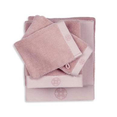 Serviette Kayori Yu Rose (50 X 100 Cm) 4 Serviette Kayori Yu Rose (50 X 100 Cm) – Image 2