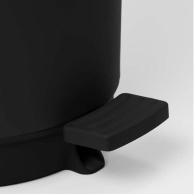 Poubelle Marc O'Polo The Curve Anthracite 5L – Image 2