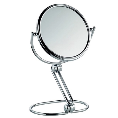 Miroir De Maquillage Kela Safia Silver Shining 3 Miroir De Maquillage Kela Safia Silver Shining
