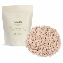 Savon Kayori Kohaku Flakes Shampoo Rouge 250gr