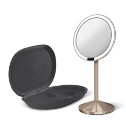 Miroir à Capteur Simplehuman Reis Editie Rose Gold -Salle De Bain Boutique 3 0838810018751 1