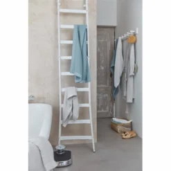 Serviette De Douche VT Wonen Cuddle Towel White (70 X 140 Cm) 11 Serviette De Douche VT Wonen Cuddle Towel White (70 X 140 Cm) -Salle De Bain Boutique 3 183078 1