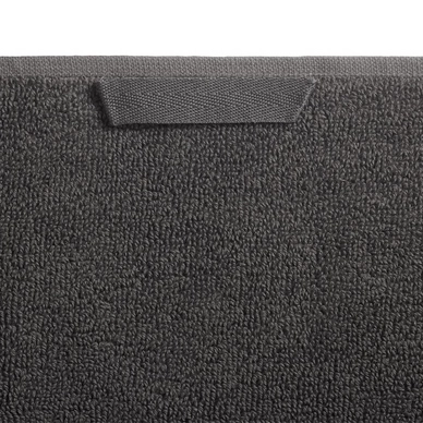 Serviette Beddinghouse Sheer Large Anthracite (60 X 110 Cm) 5 Serviette Beddinghouse Sheer Large Anthracite (60 X 110 Cm) – Image 3