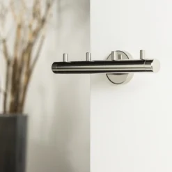 Crochet Tiger Boston Multi RVS Brillant 8 Crochet Tiger Boston Multi RVS Brillant -Salle De Bain Boutique 3 4008913098417 2