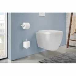Porte Papier Toilette Zack Carvo White 7 Porte Papier Toilette Zack Carvo White -Salle De Bain Boutique 3 40810 40811.1