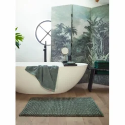 Serviette De Bain Aquanova Oslo Willow (70 X 130 Cm) 9 Serviette De Bain Aquanova Oslo Willow (70 X 130 Cm) -Salle De Bain Boutique 3 Axel20 20Oslo20116 1