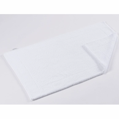 Tapis De Bain Abyss & Habidecor Double White 5 Tapis De Bain Abyss & Habidecor Double White – Image 3