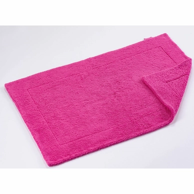 Tapis De Bain Abyss & Habidecor Double Happy Pink 5 Tapis De Bain Abyss & Habidecor Double Happy Pink – Image 3