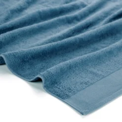 Serviette De Bain Walra Soft Cotton Petrol (70 X 140 Cm) 7 Serviette De Bain Walra Soft Cotton Petrol (70 X 140 Cm) -Salle De Bain Boutique 3 WALRA BT SOFTCOTTON 70X140 PETROL PS 2 LR