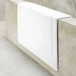 Tapis De Bain De Witte Lietaer Contessa Cotton White -Salle De Bain Boutique 3 asset 18179222028129